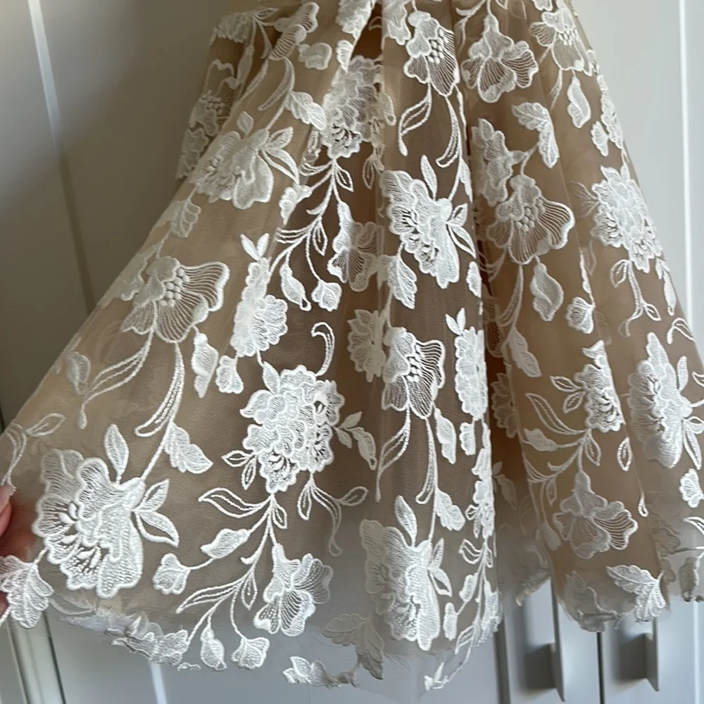 NWT 🤍 Rime Arodaky Rory Dress - Picture 2 of 14